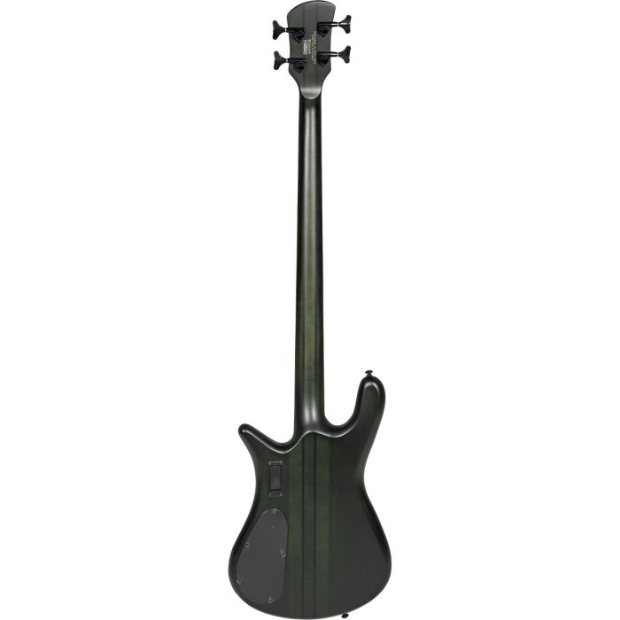 Spector NSDM4HAUNTLH NS Dimensions 4 Bass Guitar - Left Handed - Haunted Moss Matte - Left Handed