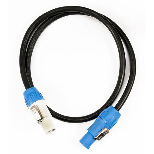 American DJ SPLC3 Seetronic Powerlock Link Cable - 3FT
