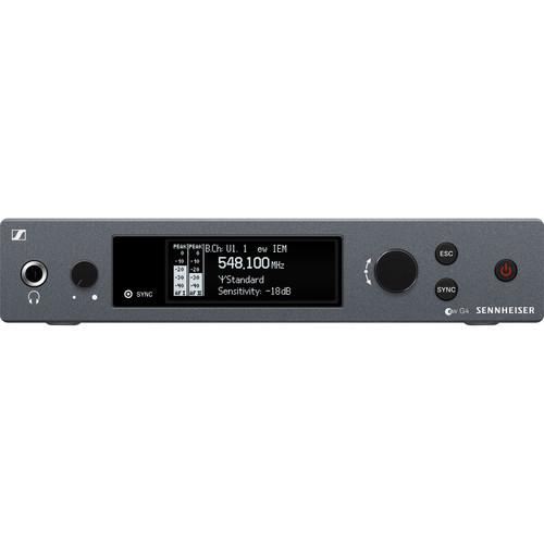 Sennheiser Sr Iem G4-G Stereo Transmitter G 566 To 608 Mhz - Red One Music