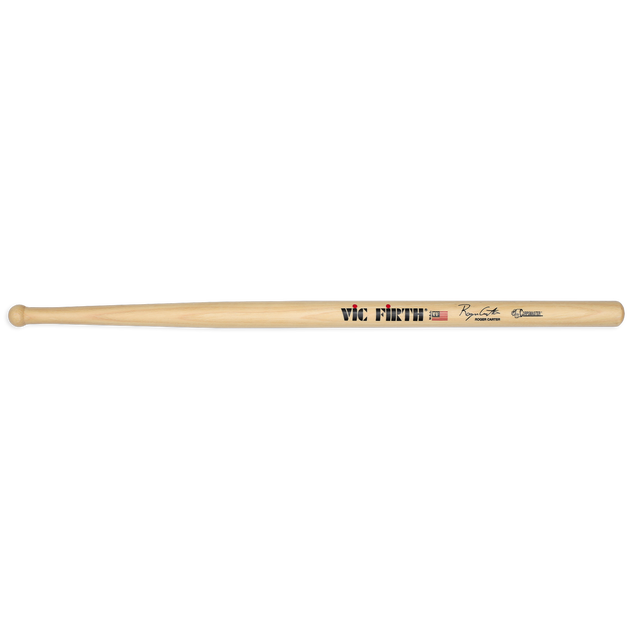 Vic Firth SRC Corpsmaster® Signature Snare Drumsticks -  Roger Carter