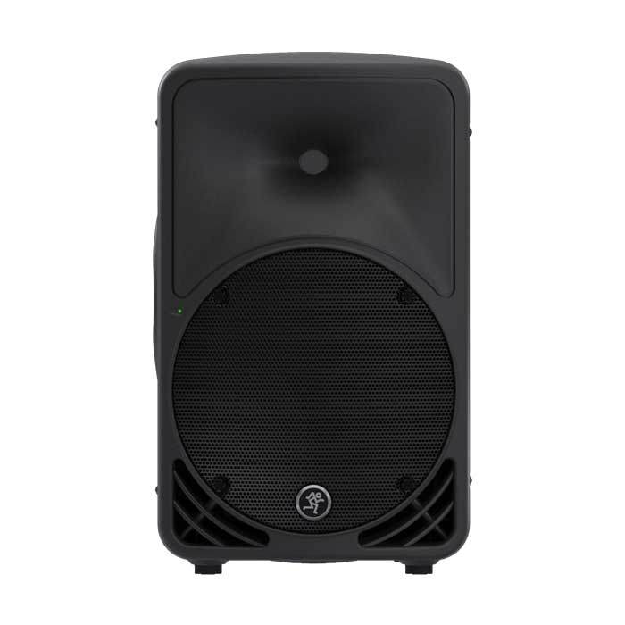 Mackie SRM350v3 10" High-Definition Portable Powered Loudspeaker 1000W - Red One Music