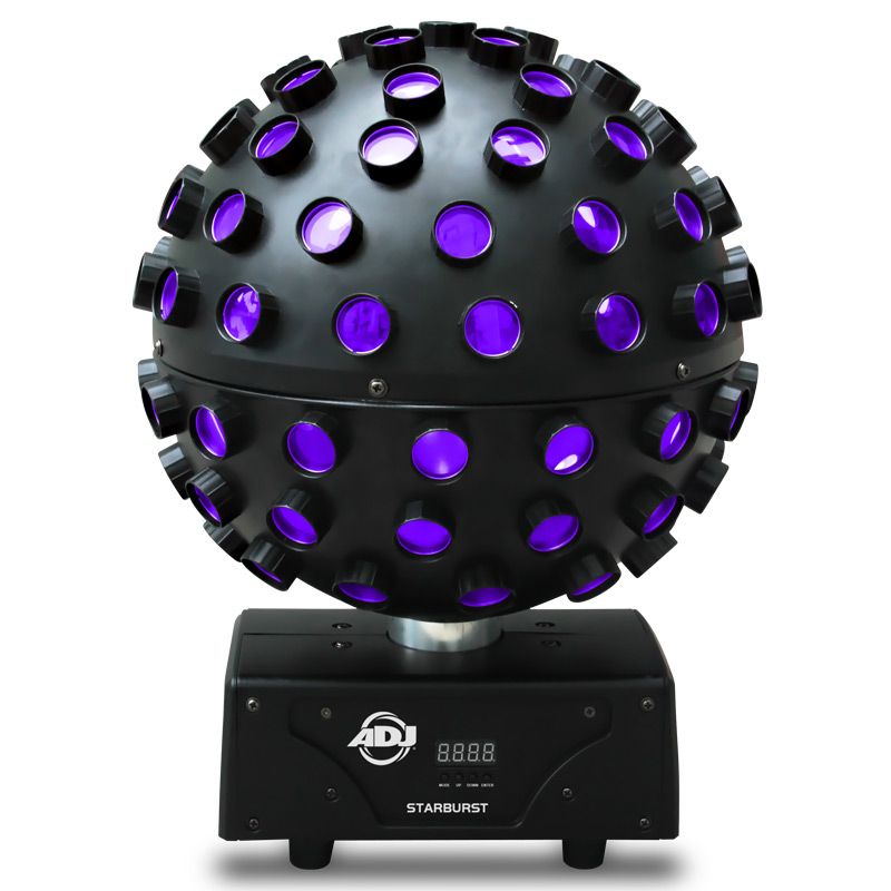 American DJ STARBURST LED Lighting Effect Sphere