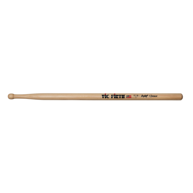 Vic Firth STH4 Corpsmaster® Signature Snare Drumsticks - Thom Hannum Beast