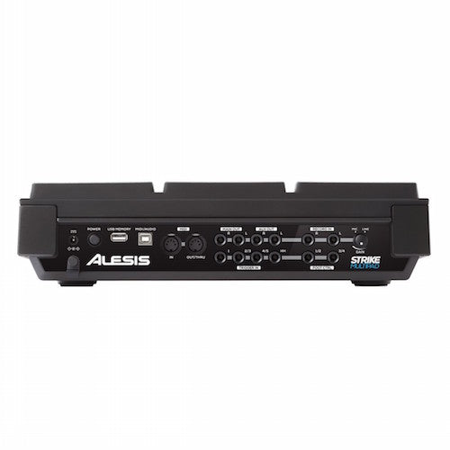 Alesis Strike Multipad 9-Pad Drum Controller - Red One Music