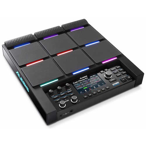 Alesis Strike Multipad 9-Pad Drum Controller - Red One Music