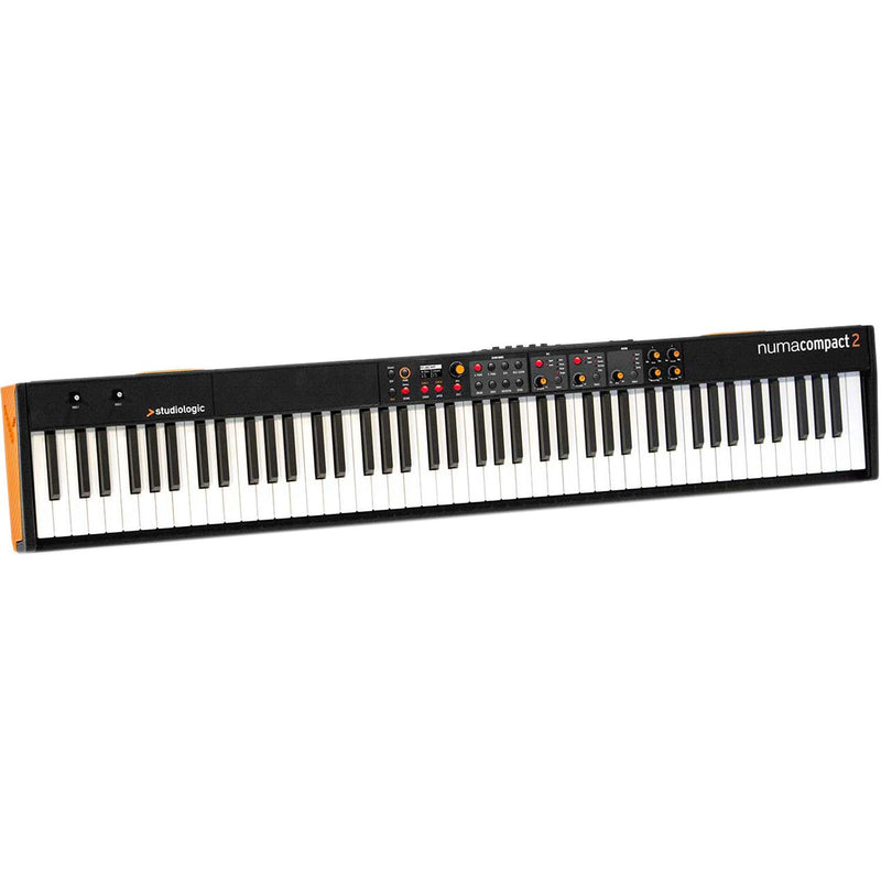 Studiologic Numa Compact 2  88 Note Piano - Red One Music