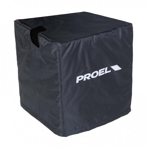 Proel Session 4 Padded Cover - Red One Music
