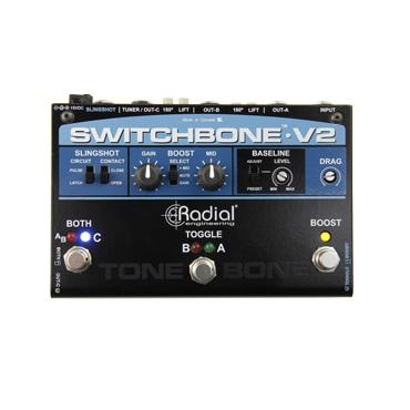 Radial Tonebone Switchbone V2 - Red One Music