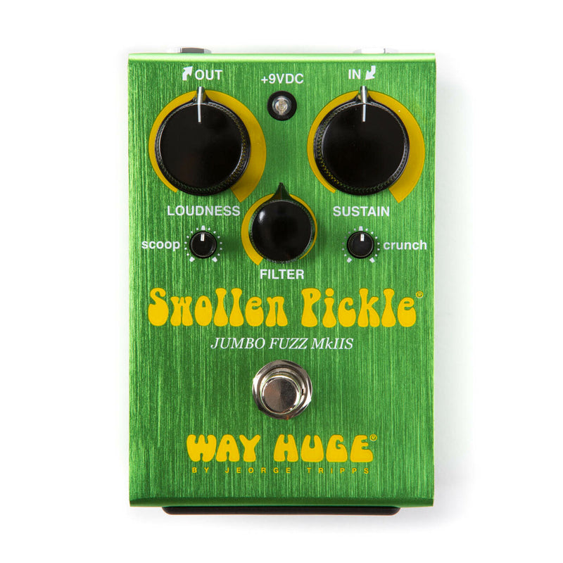 Way Huge WHE401S Swollen Pickle Mkiis Effects Pedal