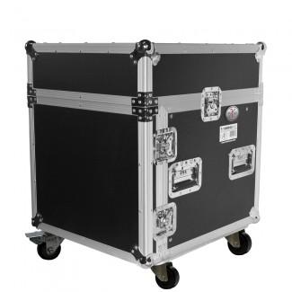 Prox T-10MRSS DJ Combo Flight Case - Red One Music