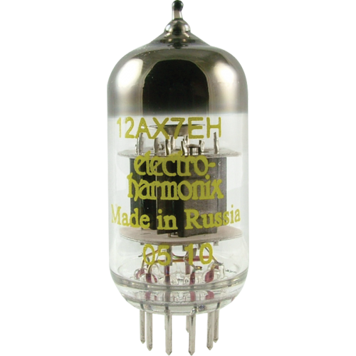 Lampe de préampli à gain élevé Electro-Harmonix 12AX7