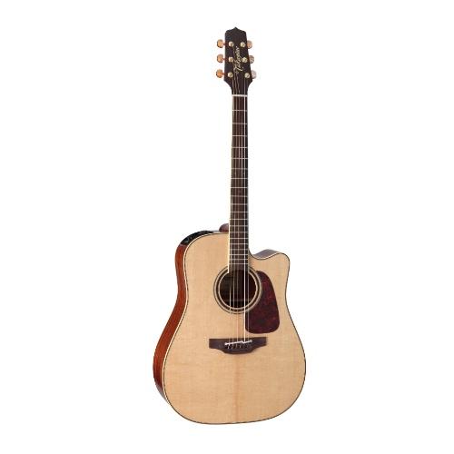 Takamine P4Dc Dreadnought Ca Pro Series 4 - Red One Music