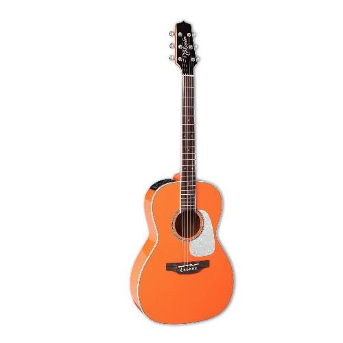 Takamine Cp3Ny-Or New Yorker Pro Series 3 - Red One Music