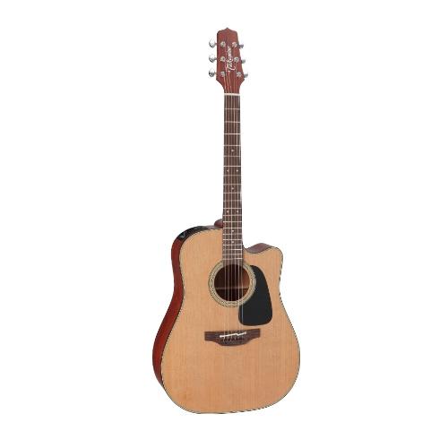 Takamine P1Dc Dreadnought Ca Pro Serie 1 - Red One Music