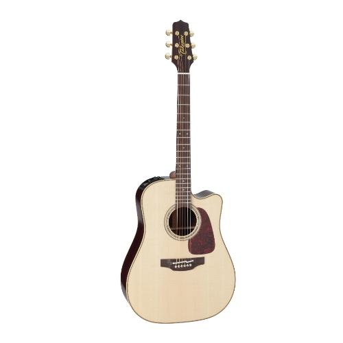 Takamine P5Dc Dreadnought Ca Pro Series 5 - Red One Music
