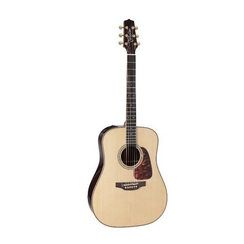 Takamine P7D Dreadnought Pro Series 7 - Red One Music