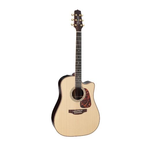 Takamine P7Dc Dreadnought Ca Pro-Series 7 - Red One Music