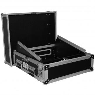 Prox T-12MRSS DJ Combo Rack Flight Case - Red One Music