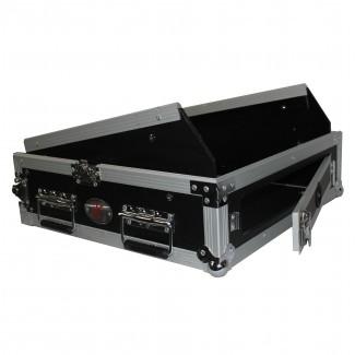 Prox T-12MRSS DJ Combo Rack Flight Case - Red One Music