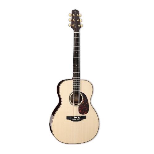 Takamine Ef7M-Ls Om Legacy Series - Red One Music