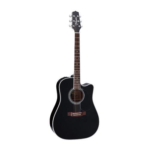 Takamine Ef341Sc Dreadnought Ca Legacy Series - Red One Music