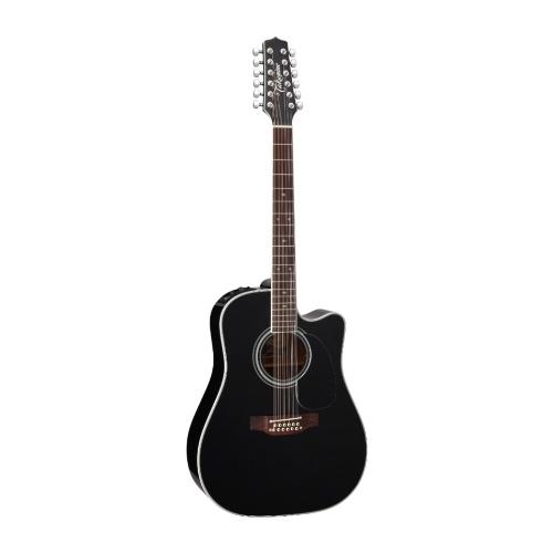 Takamine Ef381Sc Dreadnought Ca Legacy Series - Red One Music