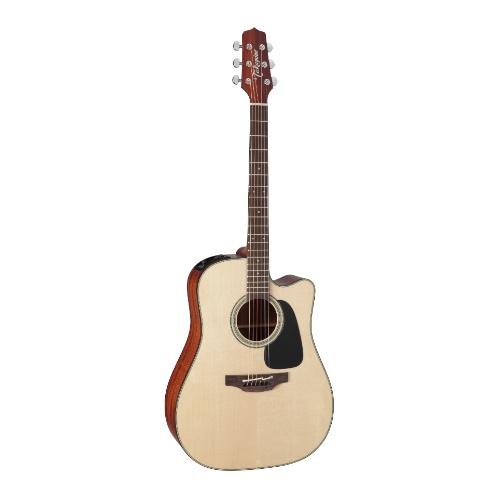 Takamine P2Dc Dreadnought Pro Series 2 - Red One Music