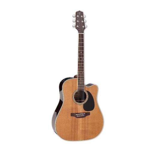 Takamine Ef360Sc-Tt Dreadnought Ca Thermal Top Series - Red One Music