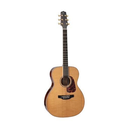 Takamine Cp7Mo-Tt Om Thermal Top Series - Red One Music