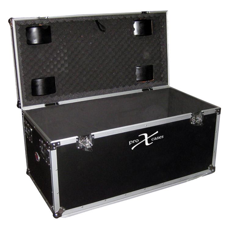 ProX T-UTI Large Utility Trunk Storage Cas - Red One Music