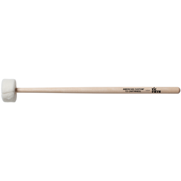 Vic Firth T2 American Custom® Timpani Mallet - Cartwheel