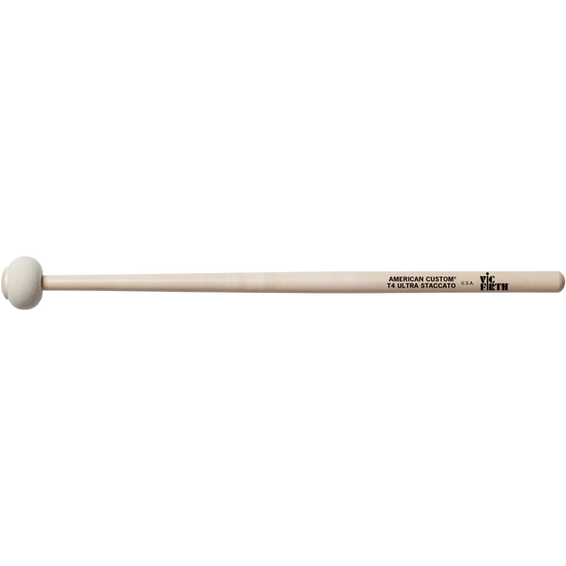 Vic Firth T4 American Custom® Timpani Mallet - Ultra Staccato