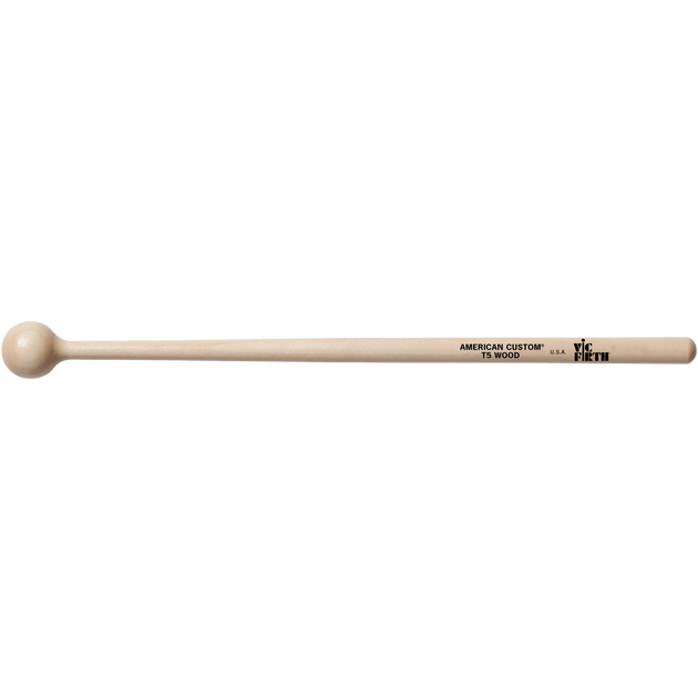 Vic Firth T5 American Custom® Timpani Mallet - Wood