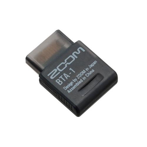 Zoom Bta-1 Bluetooth Adaptor - Red One Music