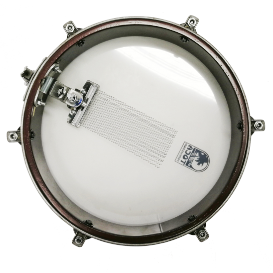 Toca TAUX10-SN Auxiliary Snare with Mount for 3/8" Post - 10"