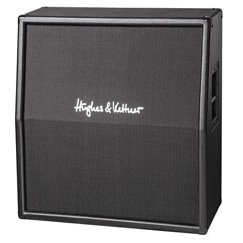 Hughes  Kettner Tc 412 A60 240-Watt 4X12 Angled Extension Cabinet - Red One Music