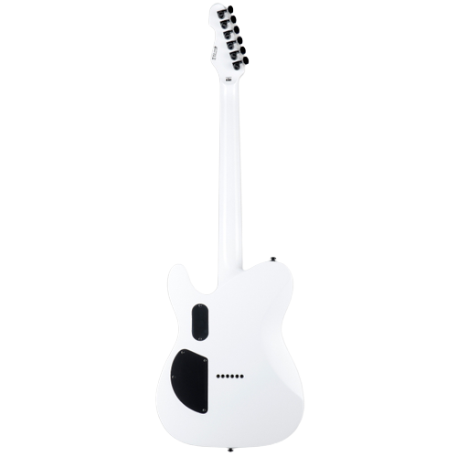 ESP LTD LTE1000SW Electric Guitar (White)