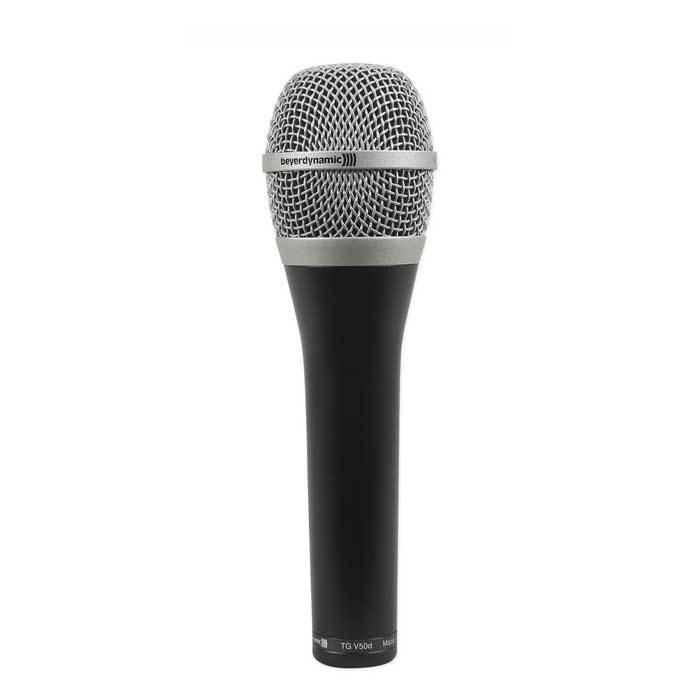 Beyerdynamic Tg V50D Dynamic Microphone Cardioid For Vocals - Red One Music