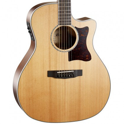 Cort GA5F BW Acoustic Guitar (Natural Satin)
