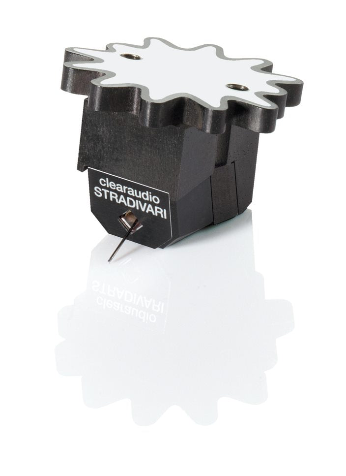 Clearaudio STRADIVARI V2 MC Turntable Cartridge
