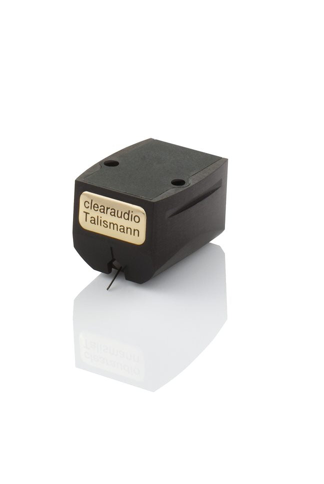 Clearaudio TALISMAN V2 GOLD MC Turntable Cartridge - Ebony