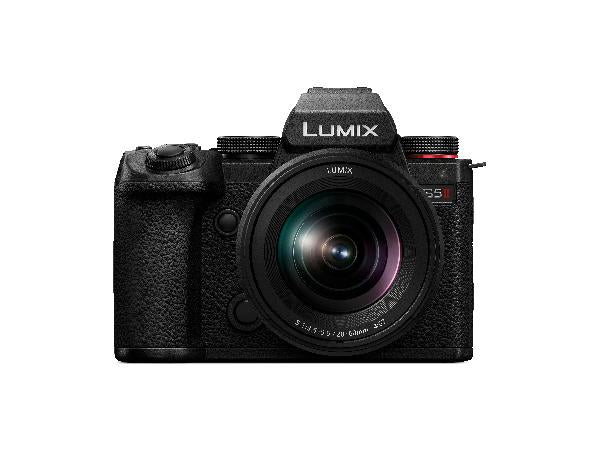 Panasonic LUMIX DCS5M2 Full Frame Digital Camera - Body Only