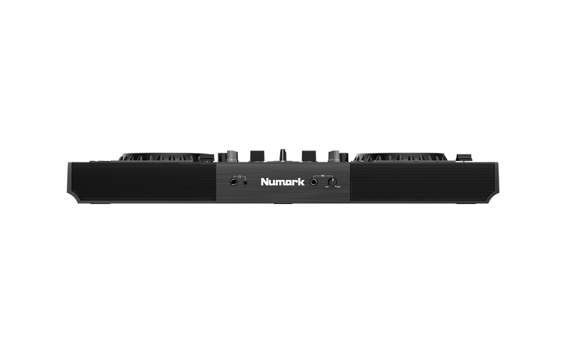Numark MIXSTREAM PRO+ 2-Deck Standalone Streaming DJ Controller