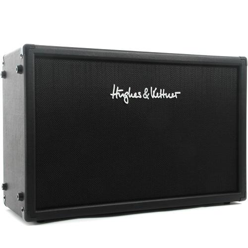 Hughes  Kettner Tubemeister 212 120-Watt 2X12 Extension Cabinet - Red One Music