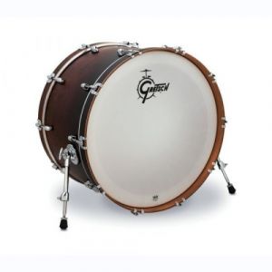 Gretsch Drums CT1-1424B-SAF Catalina Club Bass Drum (Satin Antique Fade) - 24" x 14"