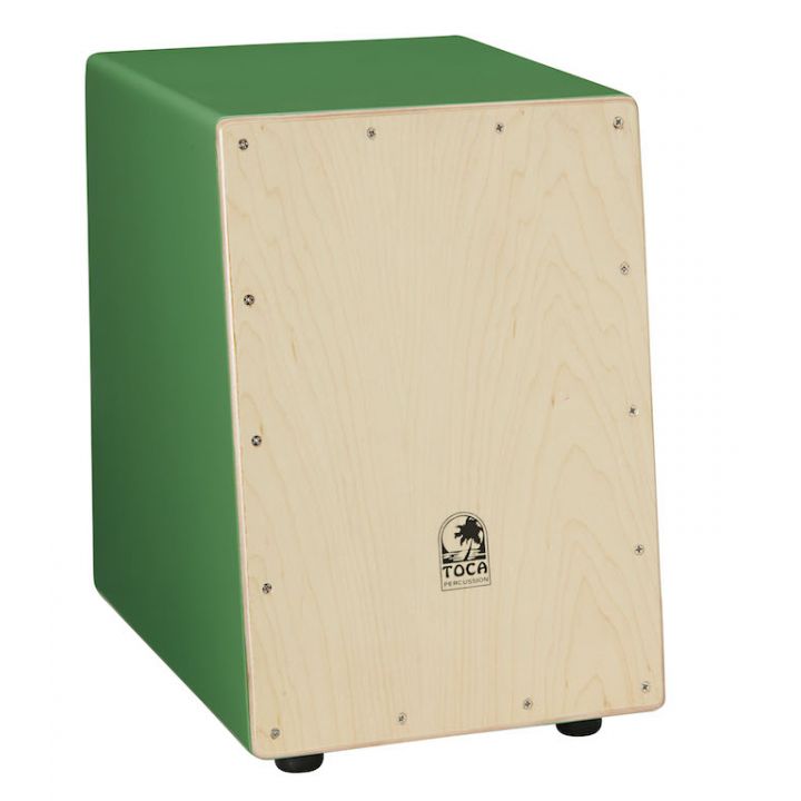 Toca TSFSC-GN Cajon Junior - Vert 