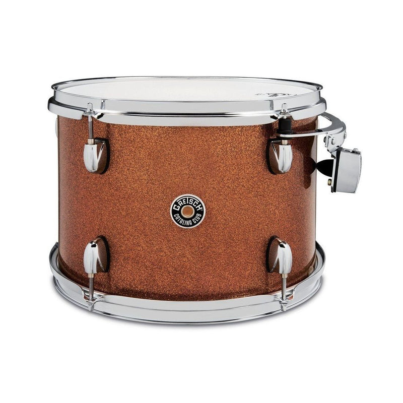 Gretsch Drums Catalina Club Tom 7" x 10", Bronze Sparkle