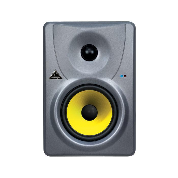 Behringer Truth B1030A Each High-Resolution Active 2-Way Reference Studio Monitor With 525 Kevlar Woofer - Red One Music