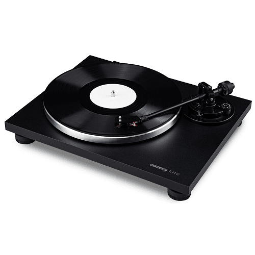 Reloop TURN-2-BLK Analogue Hifi Turntable - Red One Music