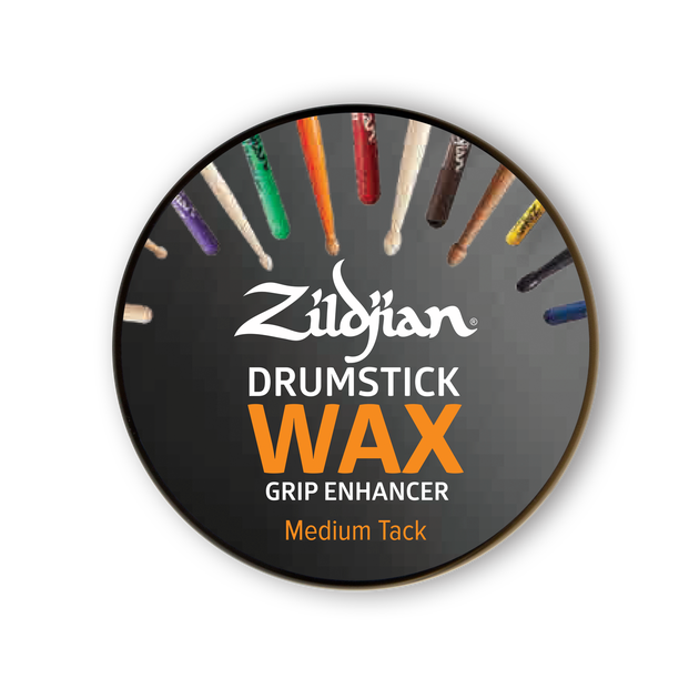 Zildjian TWAX2 Cire pour baguettes compacte Zildjian